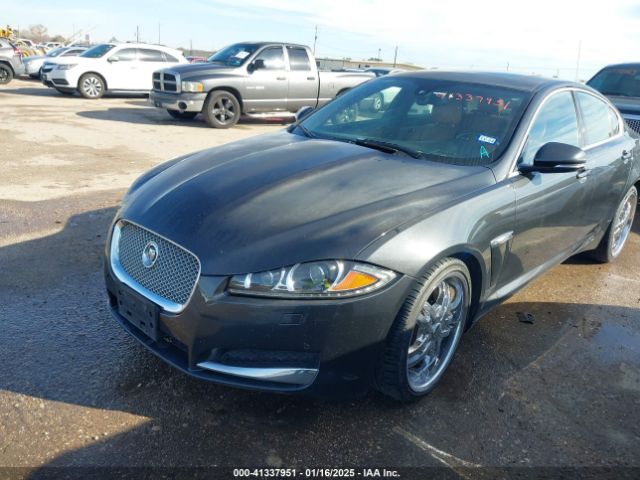 2013 JAGUAR XF SAJWJ0EF3D8S74872 Photo 1
