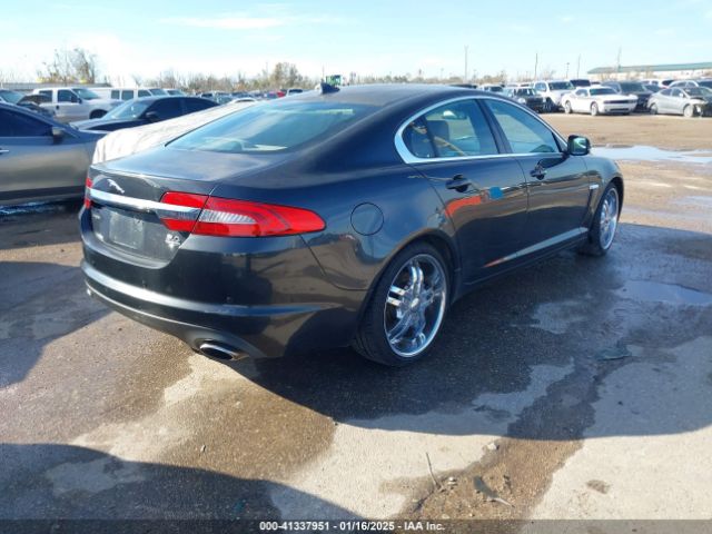 2013 JAGUAR XF SAJWJ0EF3D8S74872 Photo 3