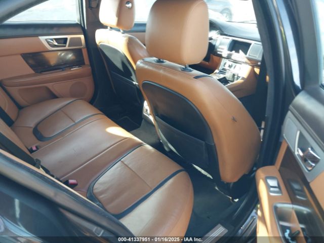 2013 JAGUAR XF SAJWJ0EF3D8S74872 Photo 7