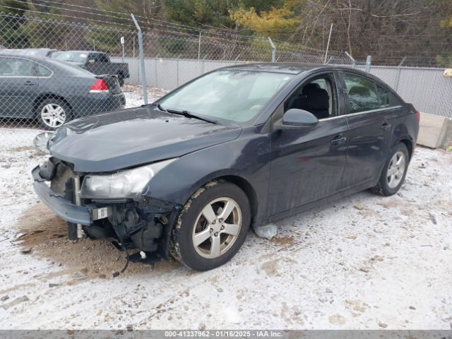 1G1PC5SB1F7145395 Chevrolet Cruze 1lt Auto