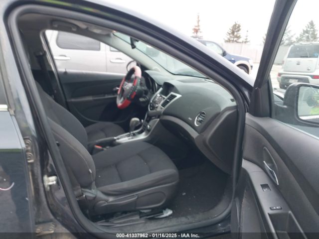 1G1PC5SB1F7145395 Chevrolet Cruze 1lt Auto