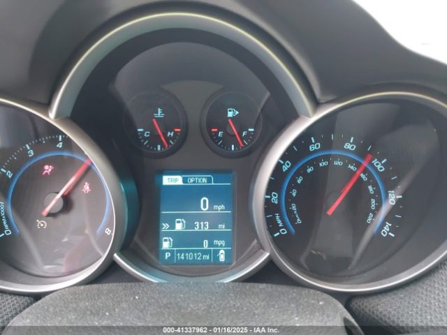1G1PC5SB1F7145395 Chevrolet Cruze 1lt Auto