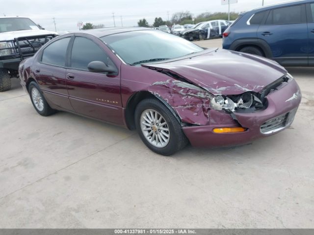 1998 CHRYSLER CONCORDE 2C3HD46J6WH185856