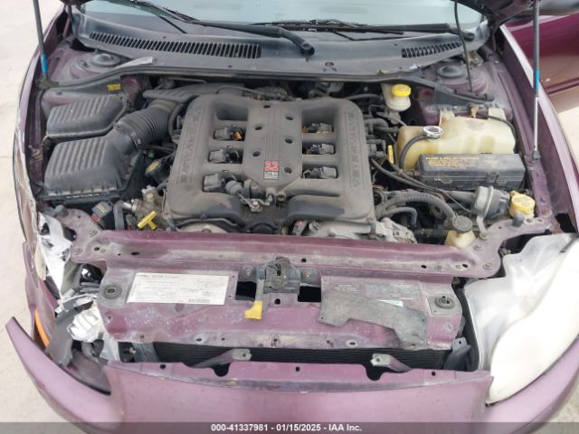 1998 CHRYSLER CONCORDE 2C3HD46J6WH185856 Photo 9