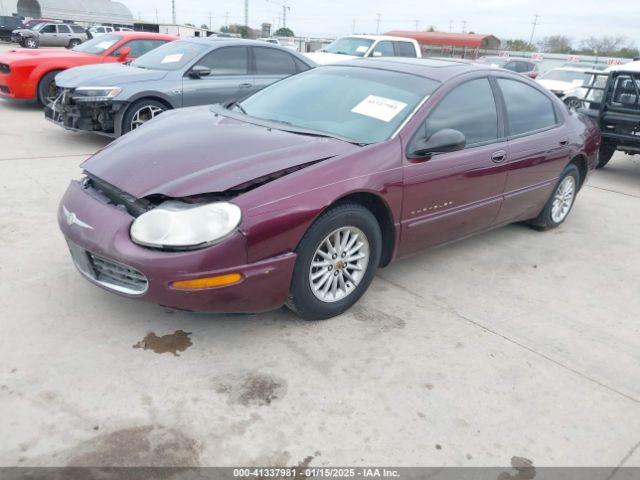 1998 CHRYSLER CONCORDE 2C3HD46J6WH185856 Photo 1