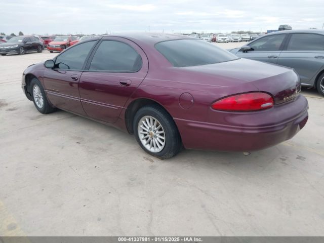 1998 CHRYSLER CONCORDE 2C3HD46J6WH185856 Photo 2