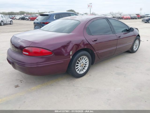 1998 CHRYSLER CONCORDE 2C3HD46J6WH185856 Photo 3