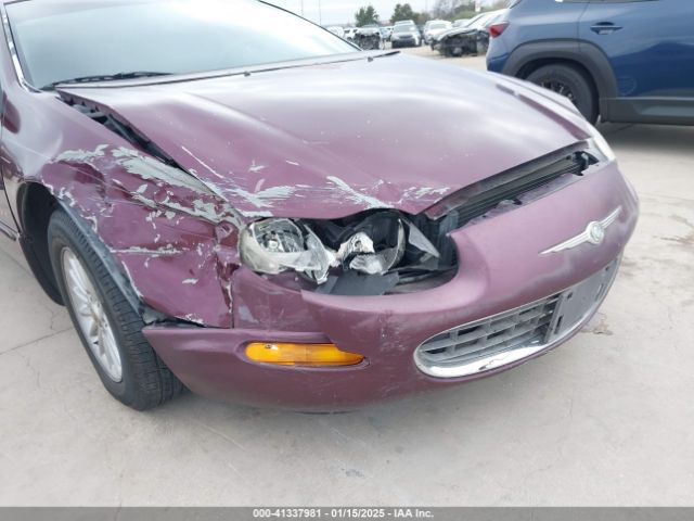 1998 CHRYSLER CONCORDE 2C3HD46J6WH185856 Photo 5