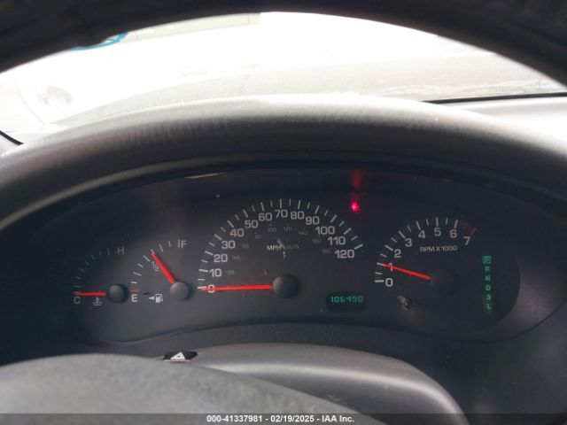 1998 CHRYSLER CONCORDE 2C3HD46J6WH185856 Photo 6