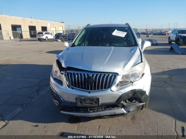 KL4CJBSB7FB170223 Buick Encore Convenience