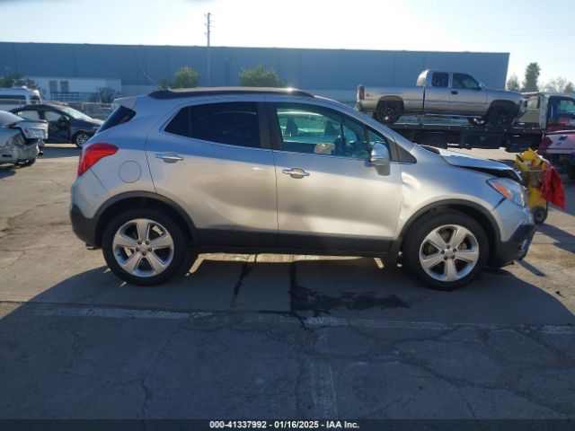 KL4CJBSB7FB170223 Buick Encore Convenience