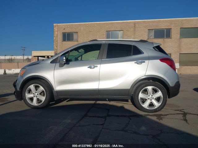 KL4CJBSB7FB170223 Buick Encore Convenience