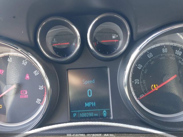 KL4CJBSB7FB170223 Buick Encore Convenience
