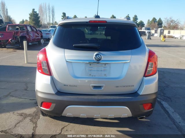 KL4CJBSB7FB170223 Buick Encore Convenience