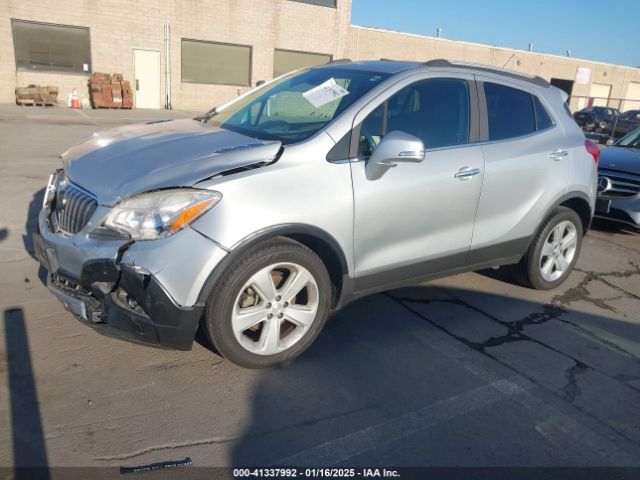 KL4CJBSB7FB170223 Buick Encore Convenience