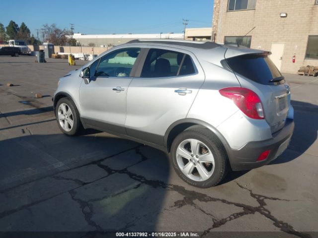 KL4CJBSB7FB170223 Buick Encore Convenience