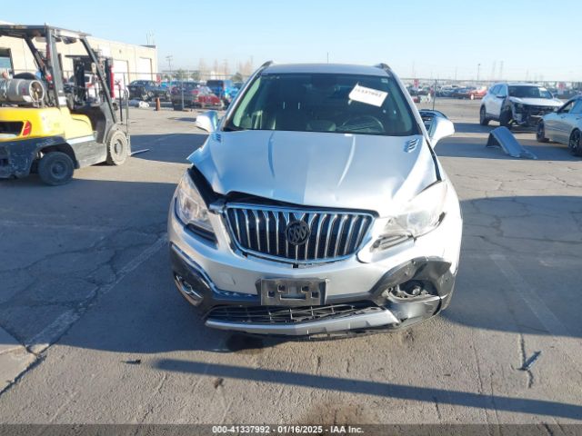 KL4CJBSB7FB170223 Buick Encore Convenience