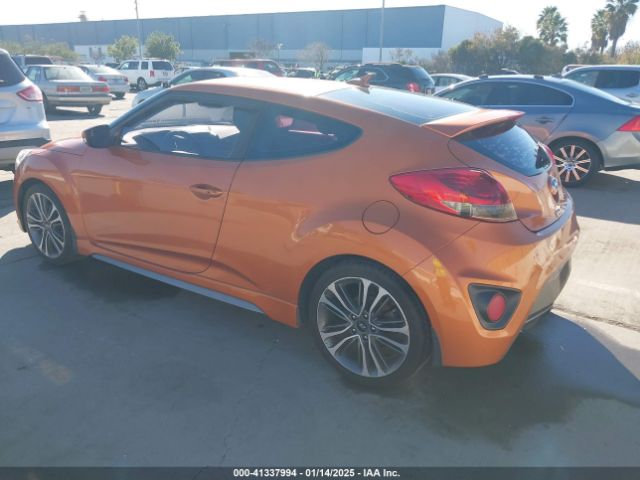 KMHTC6AE6GU291488 Hyundai Veloster Turbo