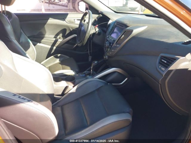 KMHTC6AE6GU291488 Hyundai Veloster Turbo