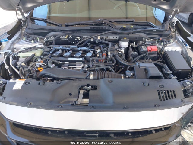 Honda Civic Lx 2020 SHHFK7H36LU400211 Image 10