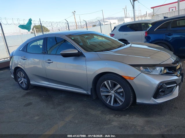 Honda Civic Lx 2020 SHHFK7H36LU400211 Image 13