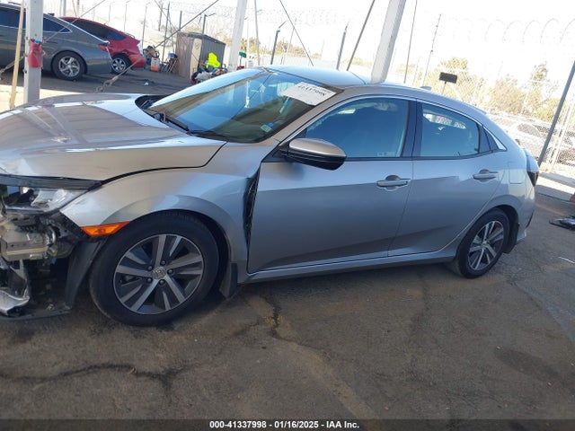 Honda Civic Lx 2020 SHHFK7H36LU400211 Image 14