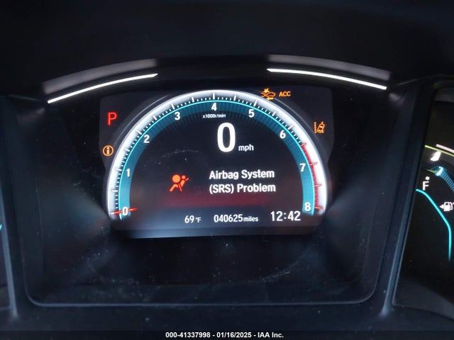 Honda Civic Lx 2020 SHHFK7H36LU400211 Image 15