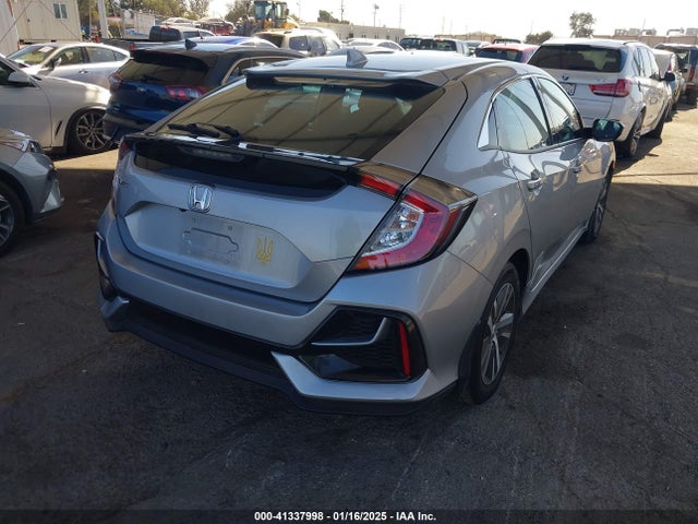 Honda Civic Lx 2020 SHHFK7H36LU400211 Image 4