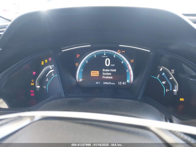 Honda Civic Lx 2020 SHHFK7H36LU400211 Image 7