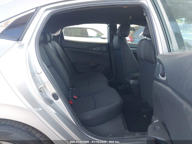 Honda Civic Lx 2020 SHHFK7H36LU400211 Image 8