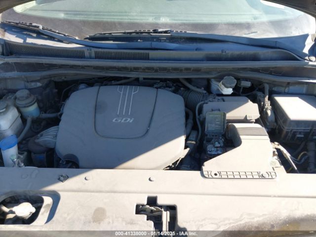 KNDMB5C13G6101070 KIA SEDONA LX