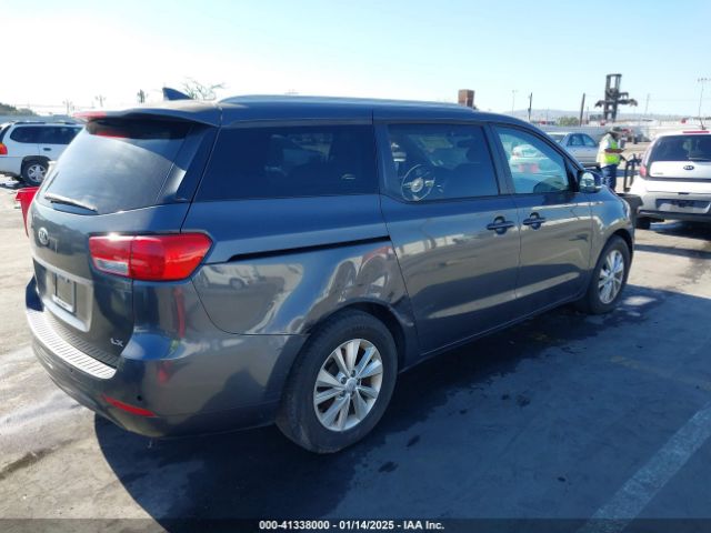 KNDMB5C13G6101070 KIA SEDONA LX