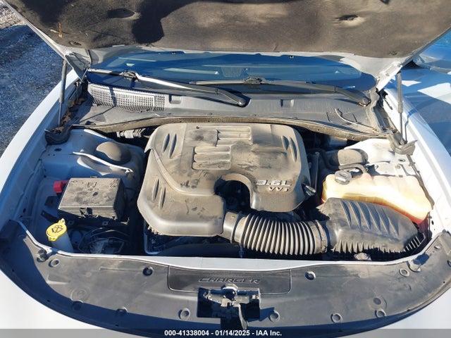 Dodge Charger Sxt Rwd 2022 2C3CDXBG2NH220137 Image 10