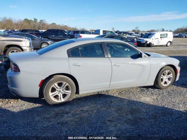 Dodge Charger Sxt Rwd 2022 2C3CDXBG2NH220137 Image 13