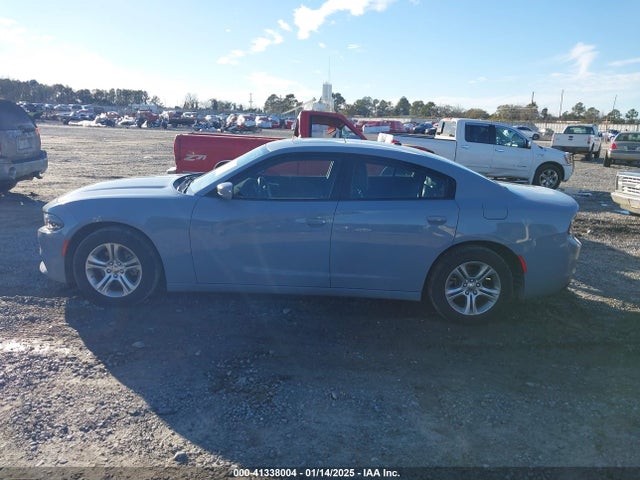 Dodge Charger Sxt Rwd 2022 2C3CDXBG2NH220137 Image 14