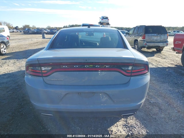 Dodge Charger Sxt Rwd 2022 2C3CDXBG2NH220137 Image 16