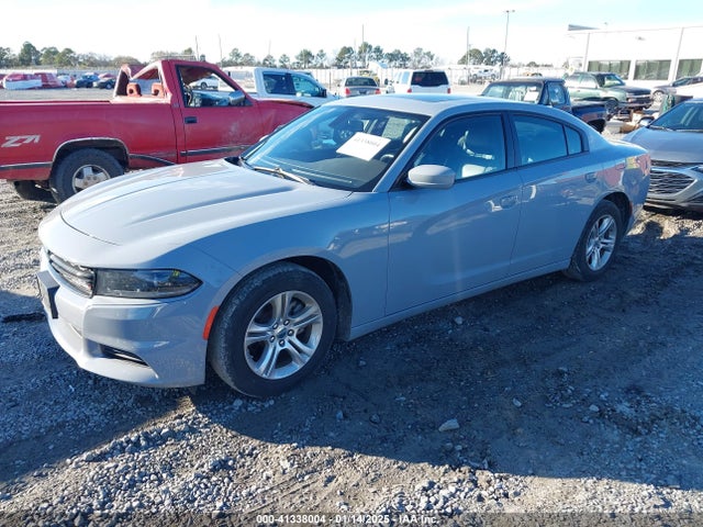 Dodge Charger Sxt Rwd 2022 2C3CDXBG2NH220137 Image 2
