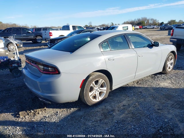 Dodge Charger Sxt Rwd 2022 2C3CDXBG2NH220137 Image 4