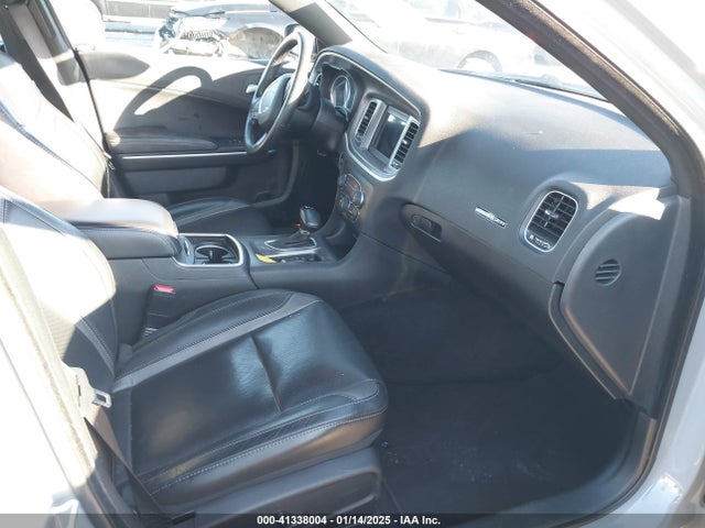 Dodge Charger Sxt Rwd 2022 2C3CDXBG2NH220137 Image 5