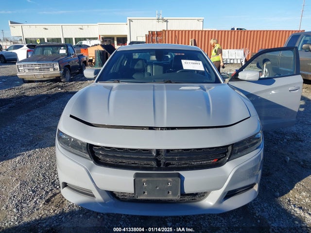 Dodge Charger Sxt Rwd 2022 2C3CDXBG2NH220137 Image 6