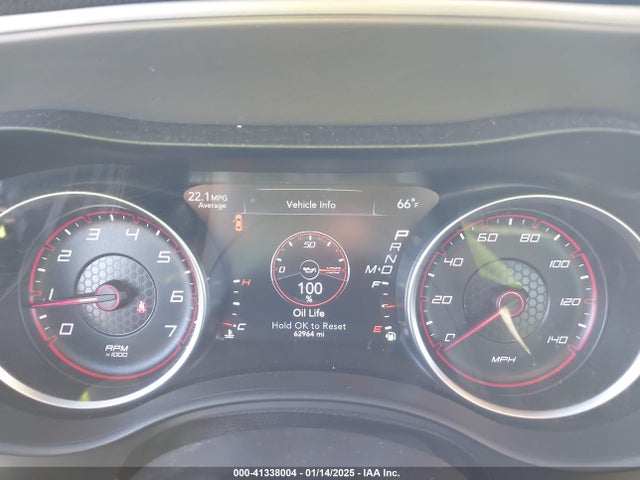 Dodge Charger Sxt Rwd 2022 2C3CDXBG2NH220137 Image 7