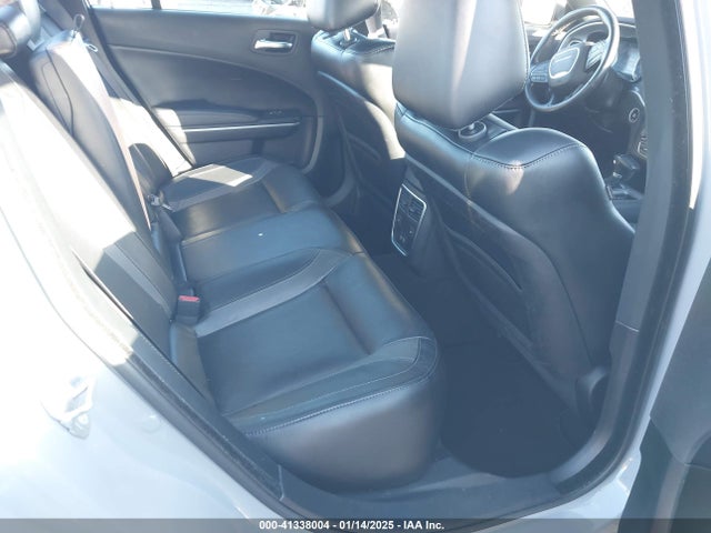 Dodge Charger Sxt Rwd 2022 2C3CDXBG2NH220137 Image 8