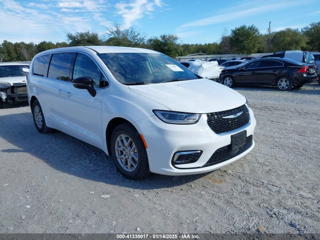 Chrysler Pacifica Touring L 2024 2C4RC1BG4RR151537 головне зображення