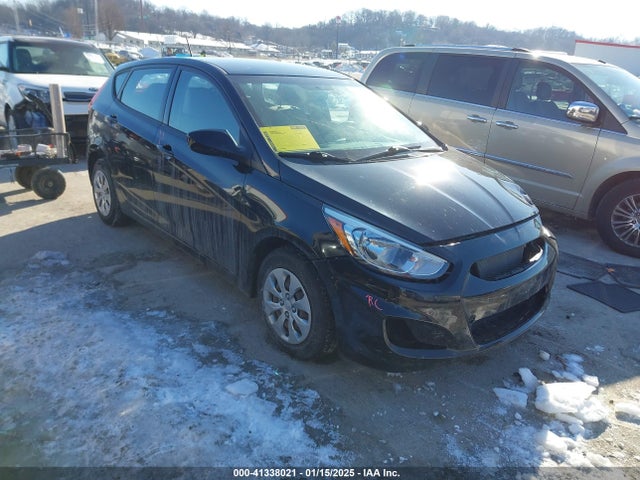 Hyundai ACCENT SE 2017 KMHCT5AE3HU349763 Image 1
