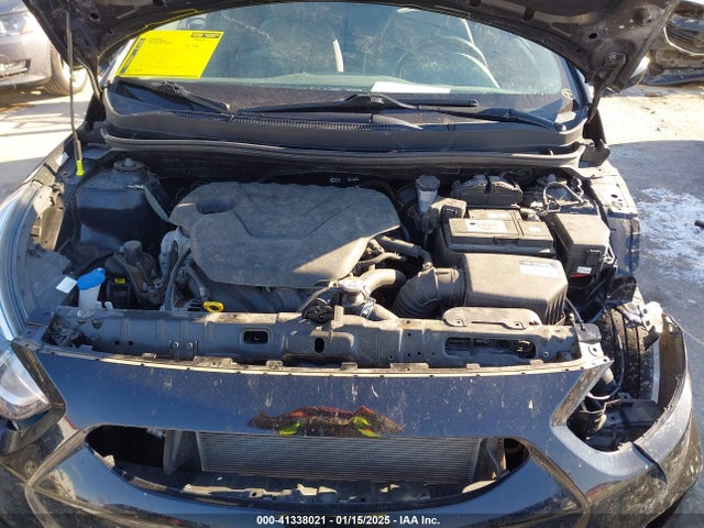Hyundai ACCENT SE 2017 KMHCT5AE3HU349763 Image 10