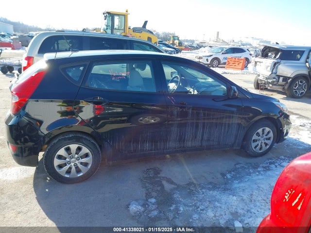 Hyundai ACCENT SE 2017 KMHCT5AE3HU349763 Image 14