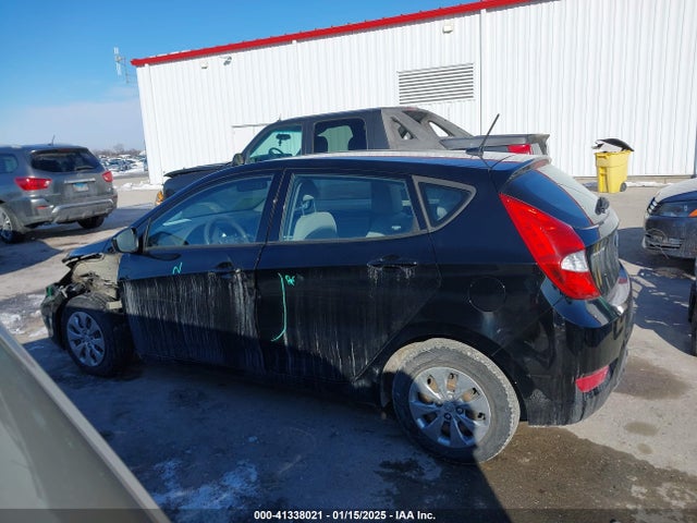 Hyundai ACCENT SE 2017 KMHCT5AE3HU349763 Image 15