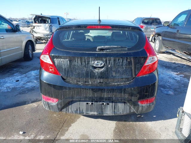 Hyundai ACCENT SE 2017 KMHCT5AE3HU349763 Image 17