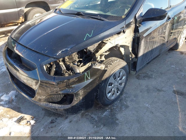 Hyundai ACCENT SE 2017 KMHCT5AE3HU349763 Image 6