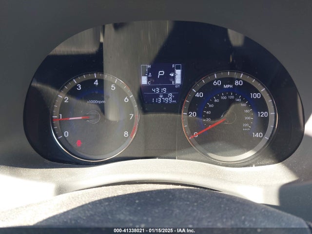 Hyundai ACCENT SE 2017 KMHCT5AE3HU349763 Image 7